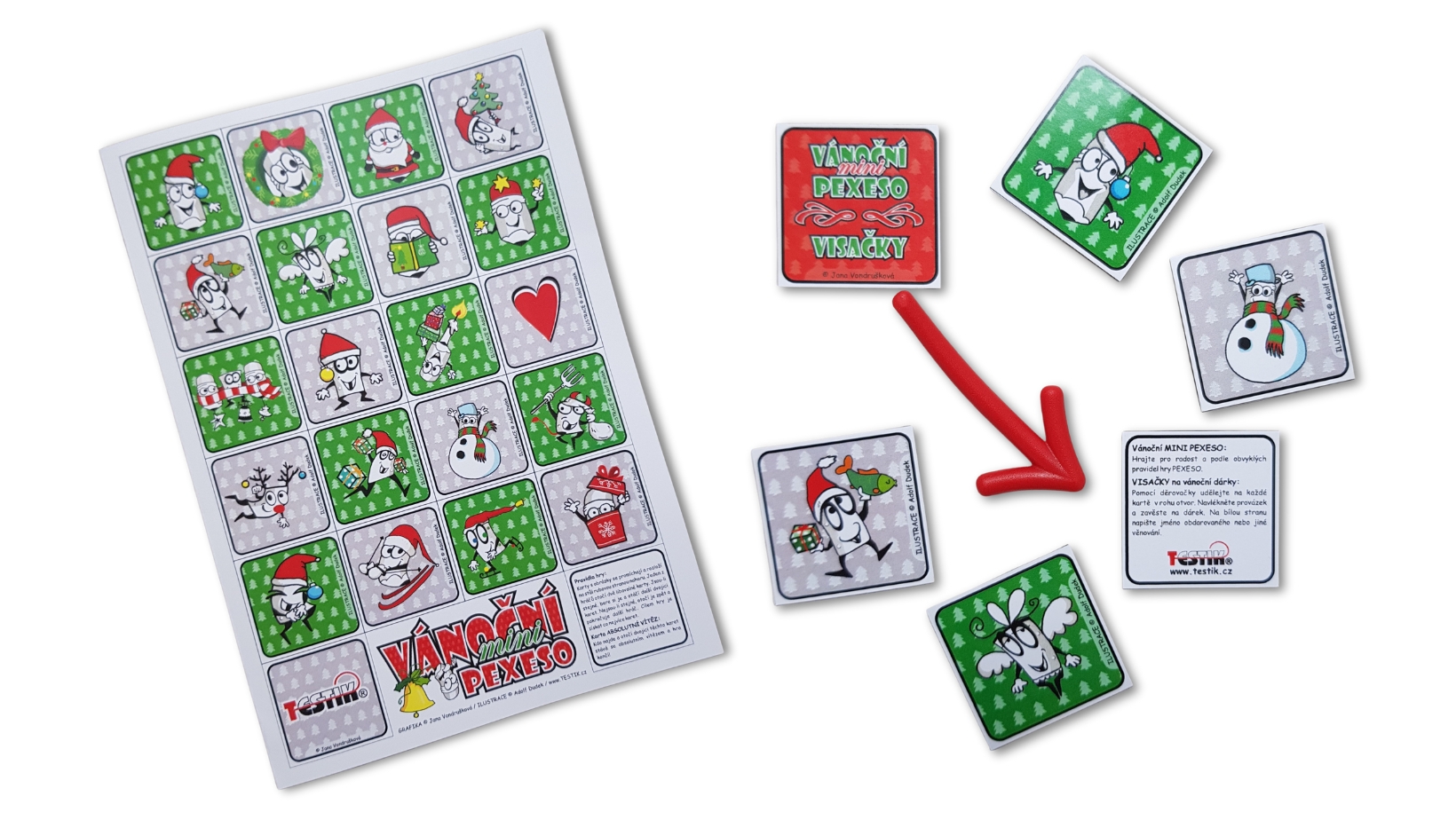 drobnosti-pro-zaky-k-vanocum-pexeso